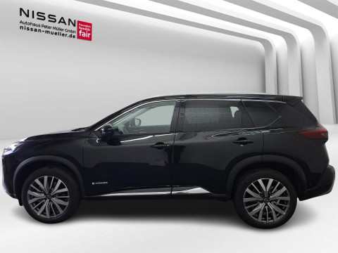 Ansicht 3 - Gebrauchtwagen Fahrzeug, Modell X-Trail der Marke Nissan von Verkäufer Autohaus Peter Müller GmbH