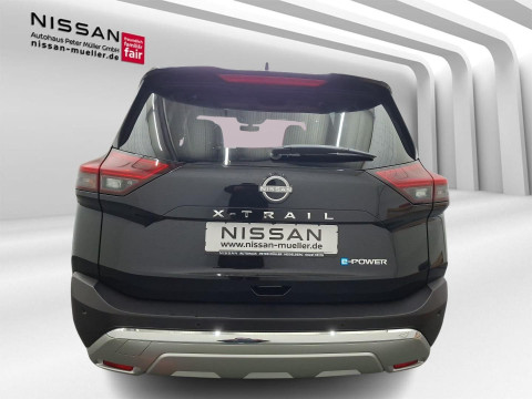 Ansicht 5 - Gebrauchtwagen Fahrzeug, Modell X-Trail der Marke Nissan von Verkäufer Autohaus Peter Müller GmbH