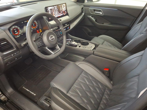 Ansicht 6 - Gebrauchtwagen Fahrzeug, Modell X-Trail der Marke Nissan von Verkäufer Autohaus Peter Müller GmbH