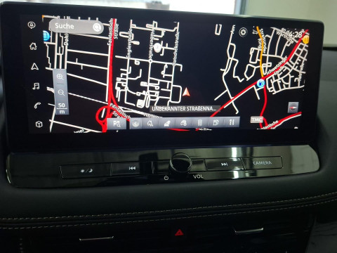 Ansicht 9 - Gebrauchtwagen Fahrzeug, Modell X-Trail der Marke Nissan von Verkäufer Autohaus Peter Müller GmbH