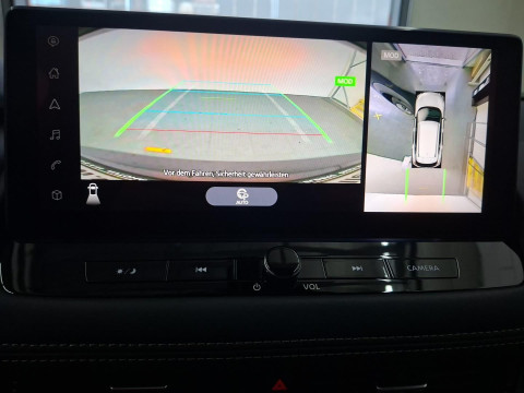 Ansicht 10 - Gebrauchtwagen Fahrzeug, Modell X-Trail der Marke Nissan von Verkäufer Autohaus Peter Müller GmbH