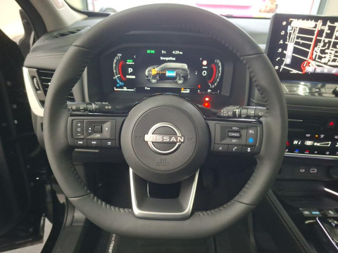 Ansicht 14 - Gebrauchtwagen Fahrzeug, Modell X-Trail der Marke Nissan von Verkäufer Autohaus Peter Müller GmbH