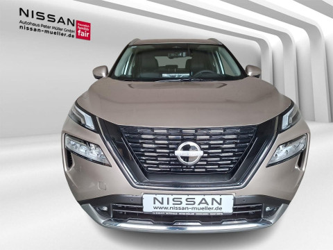 Ansicht 2 - Gebrauchtwagen Fahrzeug, Modell X-Trail der Marke Nissan von Verkäufer Autohaus Peter Müller GmbH