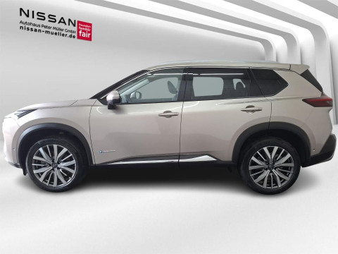 Ansicht 3 - Gebrauchtwagen Fahrzeug, Modell X-Trail der Marke Nissan von Verkäufer Autohaus Peter Müller GmbH