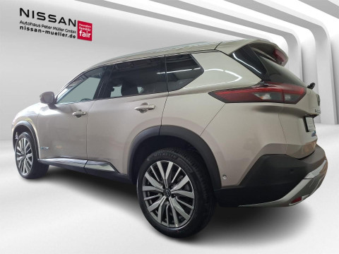 Ansicht 4 - Gebrauchtwagen Fahrzeug, Modell X-Trail der Marke Nissan von Verkäufer Autohaus Peter Müller GmbH