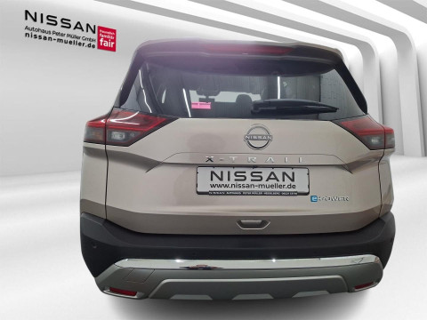 Ansicht 5 - Gebrauchtwagen Fahrzeug, Modell X-Trail der Marke Nissan von Verkäufer Autohaus Peter Müller GmbH