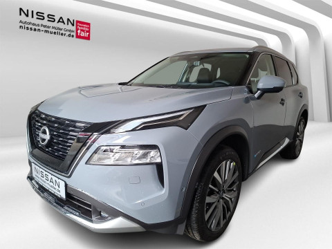 Ansicht 1 - Gebrauchtwagen Fahrzeug, Modell X-Trail der Marke Nissan von Verkäufer Autohaus Peter Müller GmbH