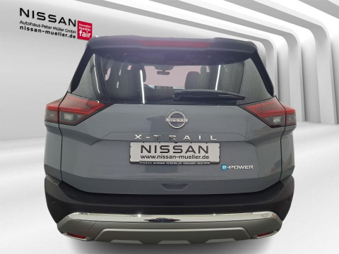 Ansicht 5 - Gebrauchtwagen Fahrzeug, Modell X-Trail der Marke Nissan von Verkäufer Autohaus Peter Müller GmbH