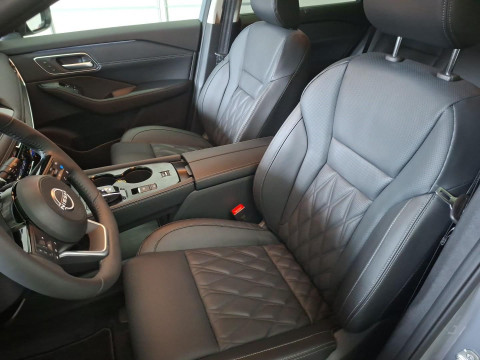 Ansicht 7 - Gebrauchtwagen Fahrzeug, Modell X-Trail der Marke Nissan von Verkäufer Autohaus Peter Müller GmbH