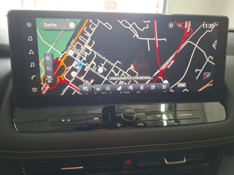 Ansicht 9 - Gebrauchtwagen Fahrzeug, Modell X-Trail der Marke Nissan von Verkäufer Autohaus Peter Müller GmbH