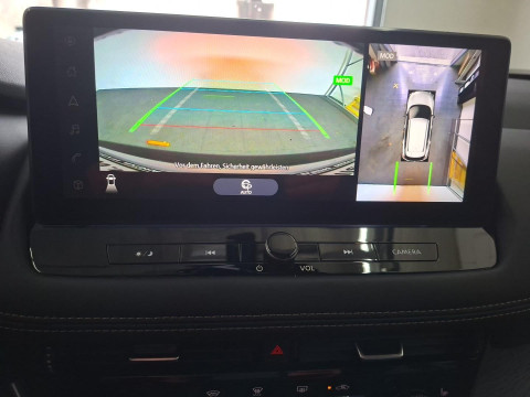 Ansicht 10 - Gebrauchtwagen Fahrzeug, Modell X-Trail der Marke Nissan von Verkäufer Autohaus Peter Müller GmbH