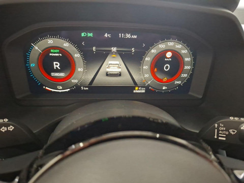 Ansicht 12 - Gebrauchtwagen Fahrzeug, Modell X-Trail der Marke Nissan von Verkäufer Autohaus Peter Müller GmbH