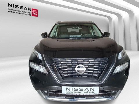 Ansicht 2 - Gebrauchtwagen Fahrzeug, Modell X-Trail der Marke Nissan von Verkäufer Autohaus Peter Müller GmbH