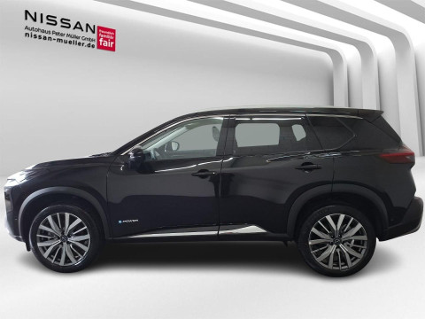 Ansicht 3 - Gebrauchtwagen Fahrzeug, Modell X-Trail der Marke Nissan von Verkäufer Autohaus Peter Müller GmbH
