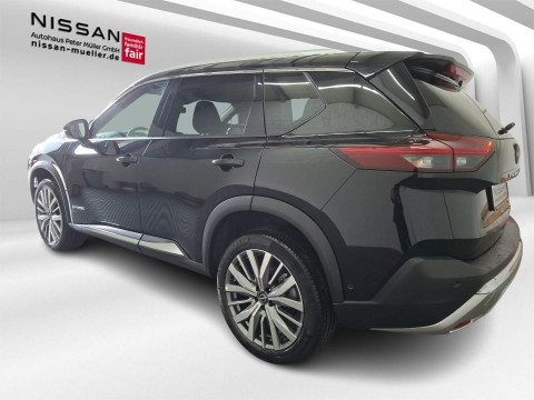 Ansicht 4 - Gebrauchtwagen Fahrzeug, Modell X-Trail der Marke Nissan von Verkäufer Autohaus Peter Müller GmbH