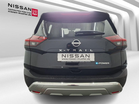 Ansicht 5 - Gebrauchtwagen Fahrzeug, Modell X-Trail der Marke Nissan von Verkäufer Autohaus Peter Müller GmbH