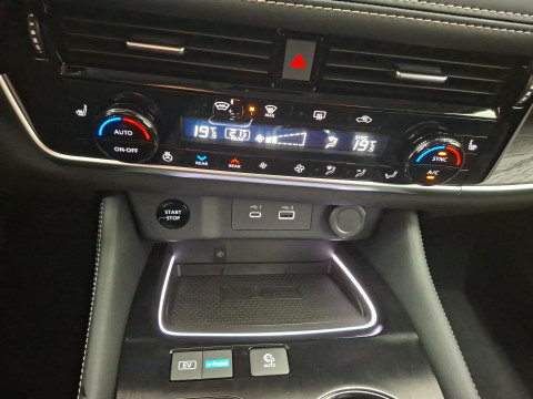 Ansicht 14 - Gebrauchtwagen Fahrzeug, Modell X-Trail der Marke Nissan von Verkäufer Autohaus Peter Müller GmbH