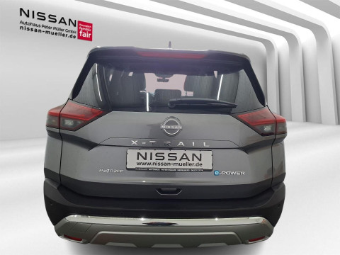 Ansicht 5 - Gebrauchtwagen Fahrzeug, Modell X-Trail der Marke Nissan von Verkäufer Autohaus Peter Müller GmbH