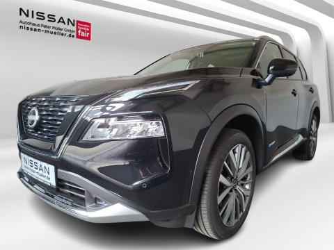 Ansicht 1 - Gebrauchtwagen Fahrzeug, Modell X-Trail der Marke Nissan von Verkäufer Autohaus Peter Müller GmbH