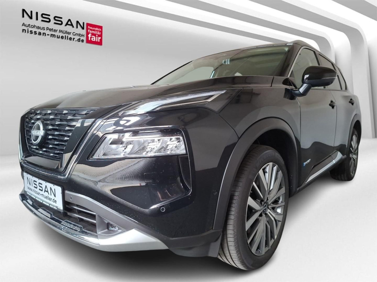 Ansicht 1 - Gebrauchtwagen Fahrzeug, Modell X-Trail der Marke Nissan von Verkäufer Autohaus Peter Müller GmbH