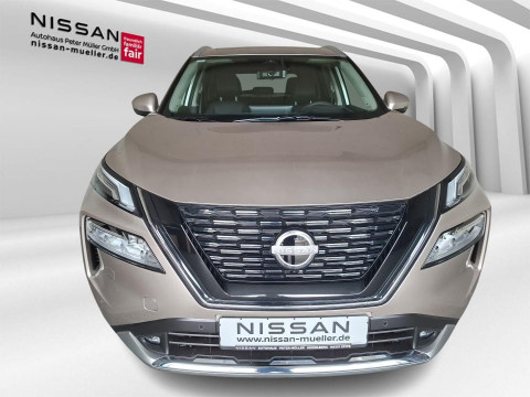 Ansicht 2 - Gebrauchtwagen Fahrzeug, Modell X-Trail der Marke Nissan von Verkäufer Autohaus Peter Müller GmbH