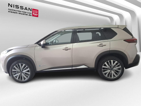 Ansicht 3 - Gebrauchtwagen Fahrzeug, Modell X-Trail der Marke Nissan von Verkäufer Autohaus Peter Müller GmbH