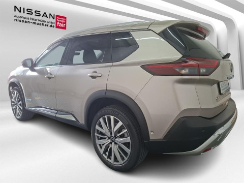 Ansicht 4 - Gebrauchtwagen Fahrzeug, Modell X-Trail der Marke Nissan von Verkäufer Autohaus Peter Müller GmbH