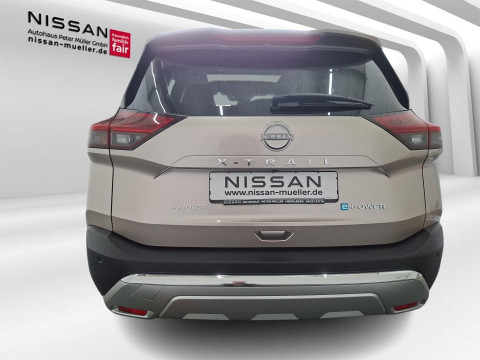 Ansicht 5 - Gebrauchtwagen Fahrzeug, Modell X-Trail der Marke Nissan von Verkäufer Autohaus Peter Müller GmbH