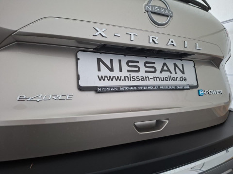 Ansicht 6 - Gebrauchtwagen Fahrzeug, Modell X-Trail der Marke Nissan von Verkäufer Autohaus Peter Müller GmbH