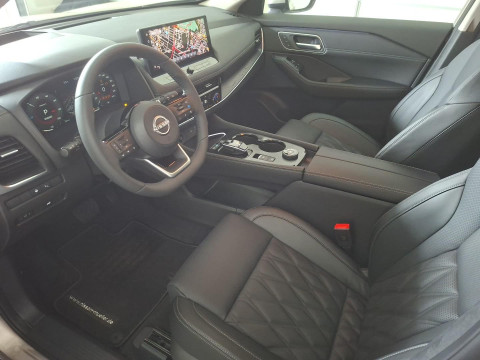 Ansicht 7 - Gebrauchtwagen Fahrzeug, Modell X-Trail der Marke Nissan von Verkäufer Autohaus Peter Müller GmbH