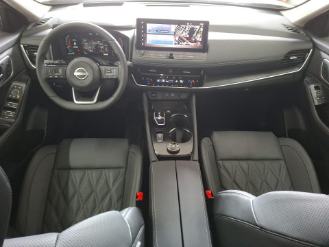 Ansicht 10 - Gebrauchtwagen Fahrzeug, Modell X-Trail der Marke Nissan von Verkäufer Autohaus Peter Müller GmbH