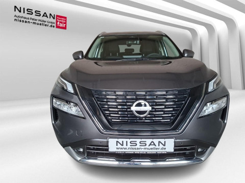 Ansicht 2 - Gebrauchtwagen Fahrzeug, Modell X-Trail der Marke Nissan von Verkäufer Autohaus Peter Müller GmbH