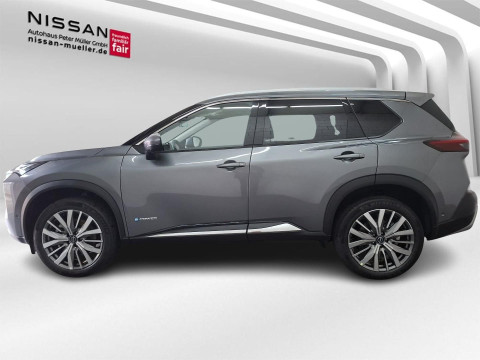 Ansicht 3 - Gebrauchtwagen Fahrzeug, Modell X-Trail der Marke Nissan von Verkäufer Autohaus Peter Müller GmbH