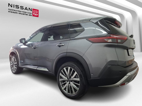 Ansicht 4 - Gebrauchtwagen Fahrzeug, Modell X-Trail der Marke Nissan von Verkäufer Autohaus Peter Müller GmbH