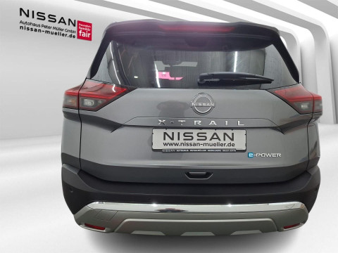 Ansicht 5 - Gebrauchtwagen Fahrzeug, Modell X-Trail der Marke Nissan von Verkäufer Autohaus Peter Müller GmbH
