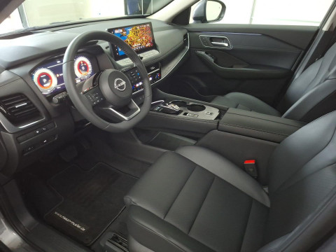Ansicht 6 - Gebrauchtwagen Fahrzeug, Modell X-Trail der Marke Nissan von Verkäufer Autohaus Peter Müller GmbH