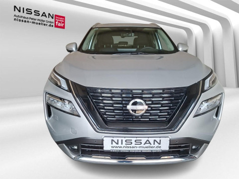 Ansicht 2 - Gebrauchtwagen Fahrzeug, Modell X-Trail der Marke Nissan von Verkäufer Autohaus Peter Müller GmbH