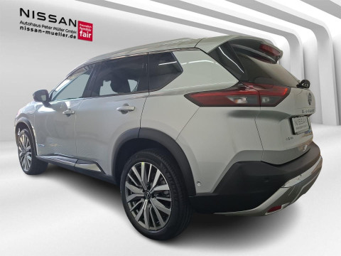 Ansicht 4 - Gebrauchtwagen Fahrzeug, Modell X-Trail der Marke Nissan von Verkäufer Autohaus Peter Müller GmbH