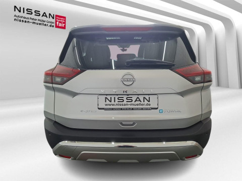 Ansicht 5 - Gebrauchtwagen Fahrzeug, Modell X-Trail der Marke Nissan von Verkäufer Autohaus Peter Müller GmbH