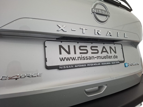 Ansicht 6 - Gebrauchtwagen Fahrzeug, Modell X-Trail der Marke Nissan von Verkäufer Autohaus Peter Müller GmbH