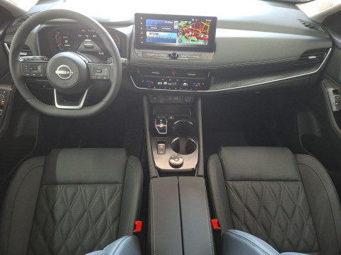 Ansicht 10 - Gebrauchtwagen Fahrzeug, Modell X-Trail der Marke Nissan von Verkäufer Autohaus Peter Müller GmbH