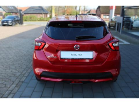 Ansicht 6 - Gebrauchtwagen Fahrzeug, Modell Micra der Marke Nissan von Verkäufer Viets Automobile & Service GmbH