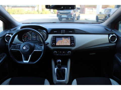 Ansicht 8 - Gebrauchtwagen Fahrzeug, Modell Micra der Marke Nissan von Verkäufer Viets Automobile & Service GmbH