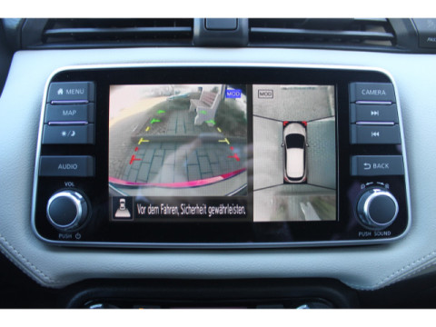 Ansicht 11 - Gebrauchtwagen Fahrzeug, Modell Micra der Marke Nissan von Verkäufer Viets Automobile & Service GmbH