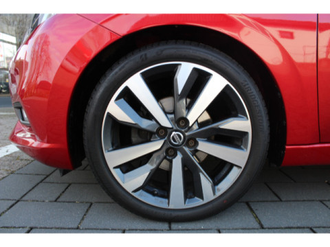 Ansicht 16 - Gebrauchtwagen Fahrzeug, Modell Micra der Marke Nissan von Verkäufer Viets Automobile & Service GmbH