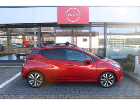 Ansicht 26 - Gebrauchtwagen Fahrzeug, Modell Micra der Marke Nissan von Verkäufer Viets Automobile & Service GmbH