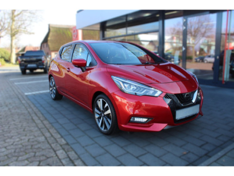 Ansicht 27 - Gebrauchtwagen Fahrzeug, Modell Micra der Marke Nissan von Verkäufer Viets Automobile & Service GmbH