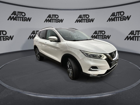 Ansicht 2 - Gebrauchtwagen Fahrzeug, Modell Qashqai der Marke Nissan von Verkäufer Mattern GmbH