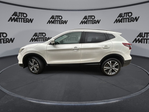 Ansicht 4 - Gebrauchtwagen Fahrzeug, Modell Qashqai der Marke Nissan von Verkäufer Mattern GmbH