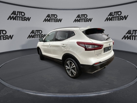 Ansicht 5 - Gebrauchtwagen Fahrzeug, Modell Qashqai der Marke Nissan von Verkäufer Mattern GmbH